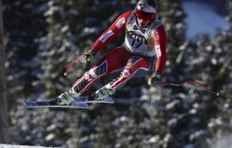 Guay najboljši na treningu v Kvitfjelu, zelena luč za Kranjsko goro