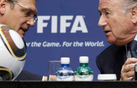 Platini: Večjega sebičneža, kot je Blatter, še nisem srečal