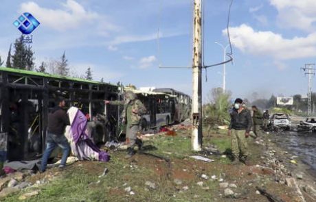 Samomorilski napad zahteval najmanj 39 življenj