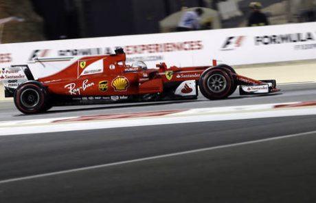 Vettel ponovil sanjski začetek sezone 2011