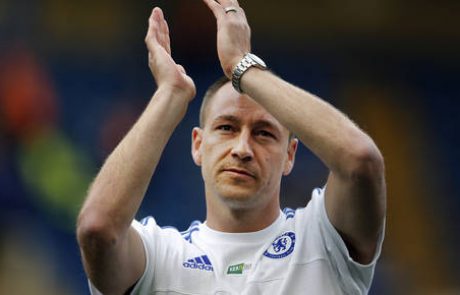 John Terry se je odločil: Ob koncu sezone bom zapustil londonski kolektiv