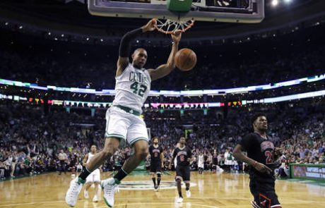 NBA: Washington in Boston le zmago oddaljena od napredovanja