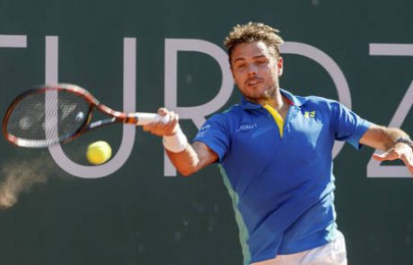 Teniški svet: V Ženevi Wawrinka proti Zverevu