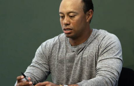 Tiger Woods priznal prekomerno jemanje zdravil