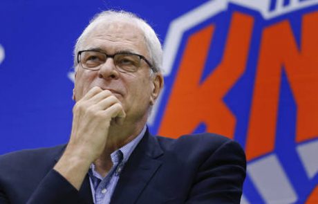 Phil Jackson: Najpomembnejša je brezpogojna povezanost celotne ekipe