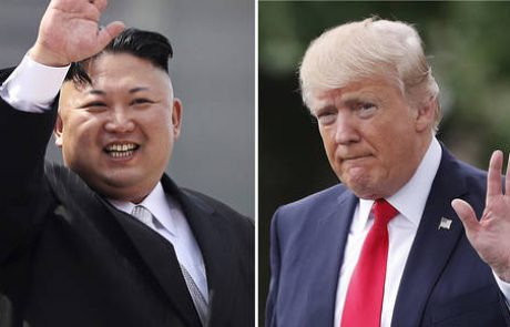 Donald Trump zaostril sankcije proti Severni Koreji