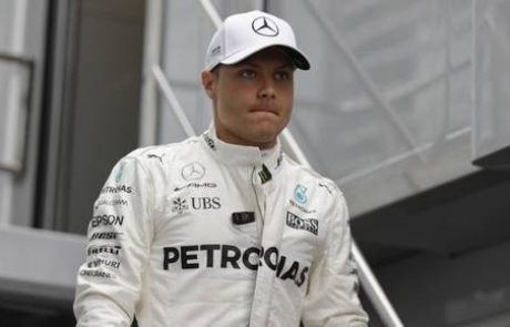 Bottas ostaja, k McLarnu prihaja Renault