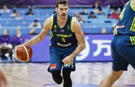 Goran Dragić na vrhu, Slovenija tik pod njim