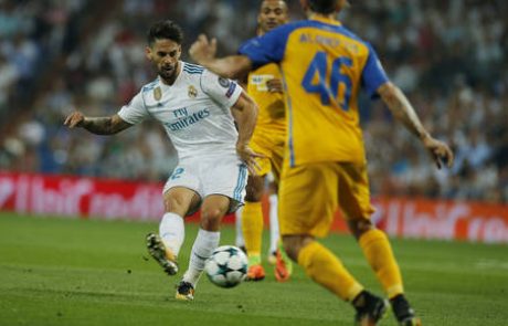 Isco z novo pogodbo in astronomsko odkupno klavzulo