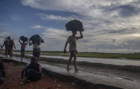 Nove žrtve krize v regiji Rakhine