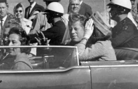 Trump v primeru JFK prikimal prošnjam Cie