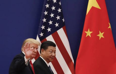 Peking Trumpu najbrž ne bo vrnil milo za drago