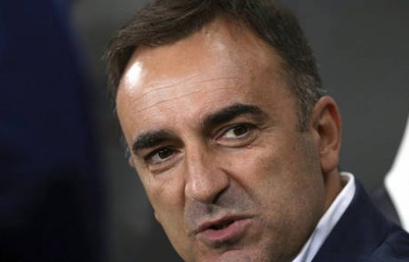 Nogometni svet: Na klop Swanseaja bo sedel Carvalhal