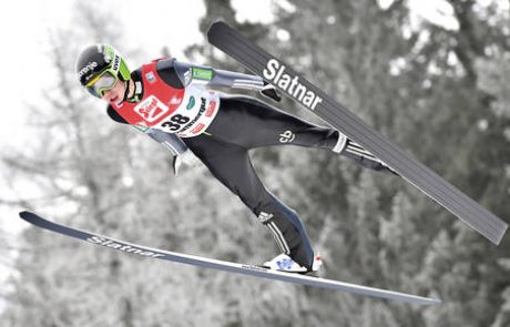 Poleti v Kulmu: Šesterica Slovencev naskakuje finale (V ŽIVO)