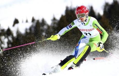 Shiffrinova v vodstvu, Bucikova in Ferkova v finalu