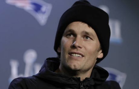 Brady tretjič MVP lige NFL