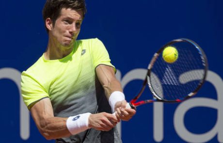 Aljaž Bedene ostaja brez lovorike s turnirjev ATP