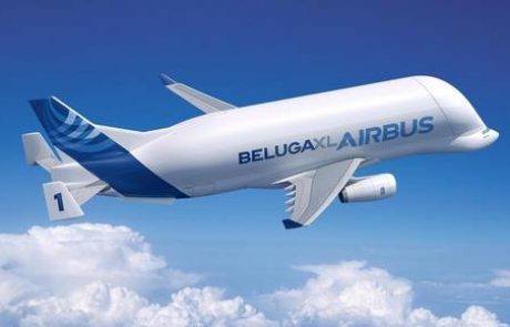 Prihaja večja beluga XL