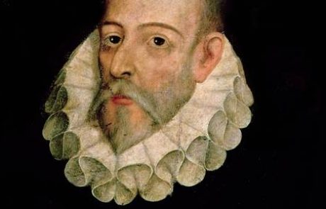 Miguel de Cervantes, plemič, ki je sestopil z Olimpa in postal novoveški junak