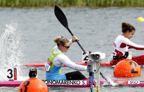 Ponomarenko Janićeva v nedeljski finale A