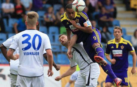 Finale pokala: Celje – Maribor 1:1 (1. polčas)