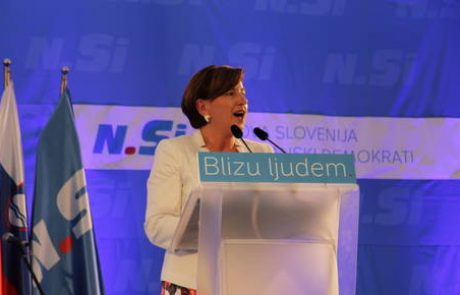 V NSi še skrivajo ime predsedniškega kandidata