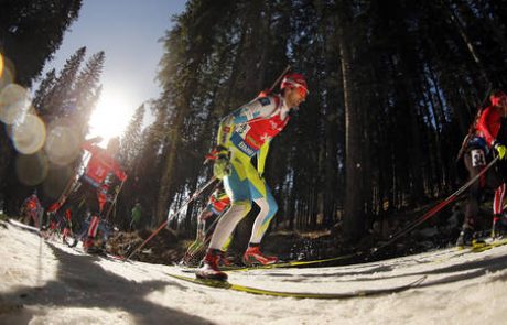 Pokljuka se bo potegovala za biatlonsko SP leta 2023 in 2024, Planica pa za nordijsko SP leta 2023