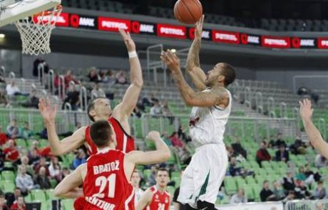 Liga Nova KBM: Olimpija razrešila dvome in se uvrstila v polfinale