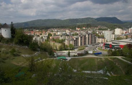 Skakalci se vračajo na nebo nad Velenjem