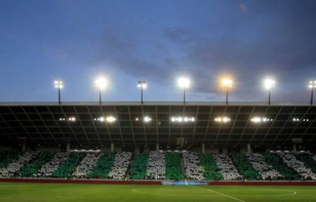 Prve okrepitve pri Olimpiji in Domžalah