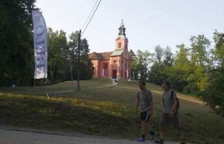 Na Rožniku bodo do jeseni prenavljali vodovod