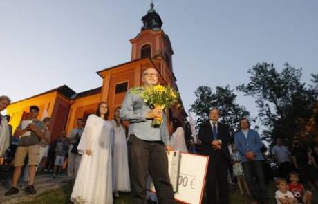 Na Rožniku: literarna skrivnost leta