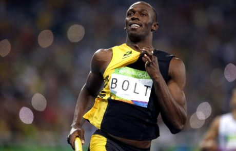 Bolt iskreno in ponosno: Zdaj sem živa legenda