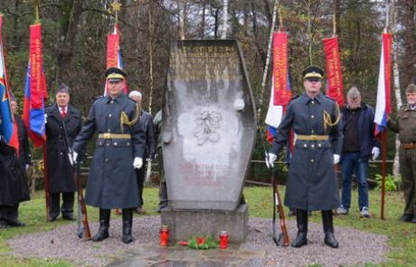 Turnšek o blatenju partizanov, izdajalcih in o kazni