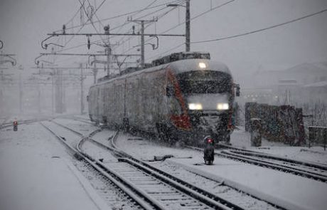 Zapletanje z drugim tirom je stalnica