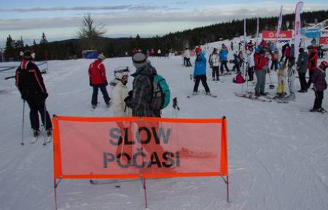 Rogla in Zreče s presežki