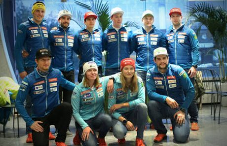 Petnajsterica v St. Moritz po vsaj eno kolajno