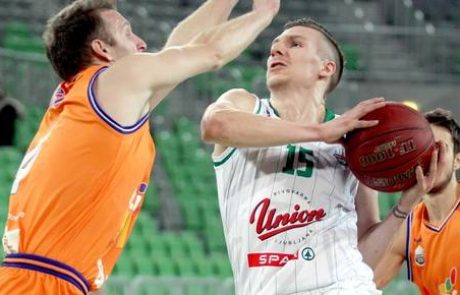 Olimpija tudi v drugo boljša od Heliosa