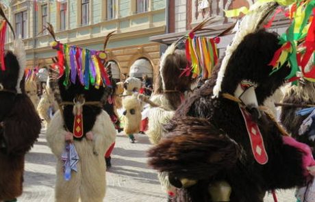 Ptujsko kurentovanje kot vstop v pustni čas