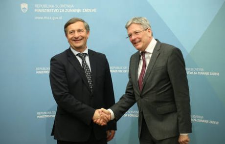 Erjavec in Kaiser pozivata k nadaljevanju dialoga