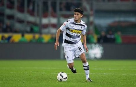 Nov ulov Borussije – v Dortmund prihaja Mahmoud Dahoud