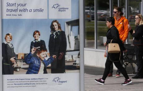 Ljubljansko letališče bo širilo potniški terminal