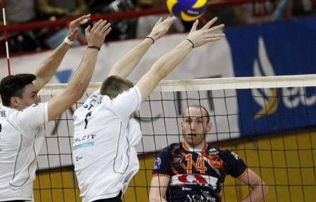 ACH Volley in Nova KBM Branik najprej s predstavnikoma BiH