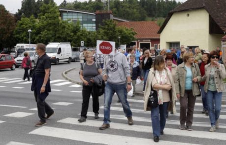 Po požaru: Krajani zahtevajo, da se podjetje odstrani drugam