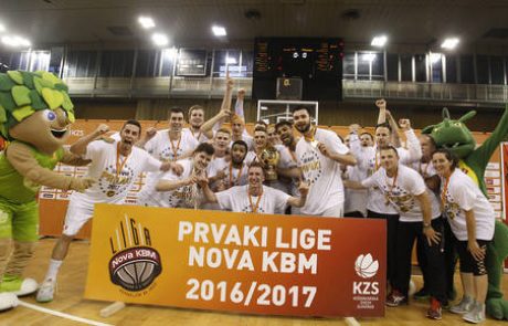 Union Olimpija v Fibini ligi prvakov