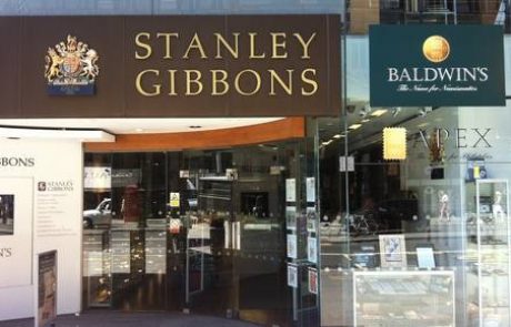 Stanley Gibbons, tradicija na prodaj