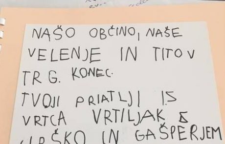 Tlačani in knezi: Motet za otroke