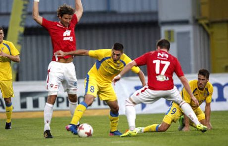 UEL: Borbene Domžale na zmenek s Freiburgom, Gorica : Panionios 2:3 (V ŽIVO)