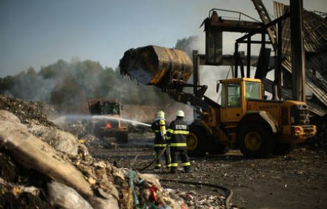 V podjetju Ekosistemi okoljska inšpekcija večkrat odkrila nepravilnosti