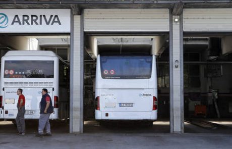 Stavkovni odbor Arrive: Zaostrili bomo stavko!